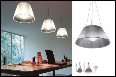 灯具界的艺术奢侈品 探秘意大利顶级灯饰品牌FLOS