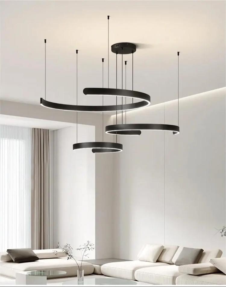 点亮家宅美学 三款不容错过的意式极简与北欧创意吊灯推荐