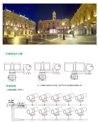 探寻LED壁灯新选择 索能光电3W暖白光路灯光效解析