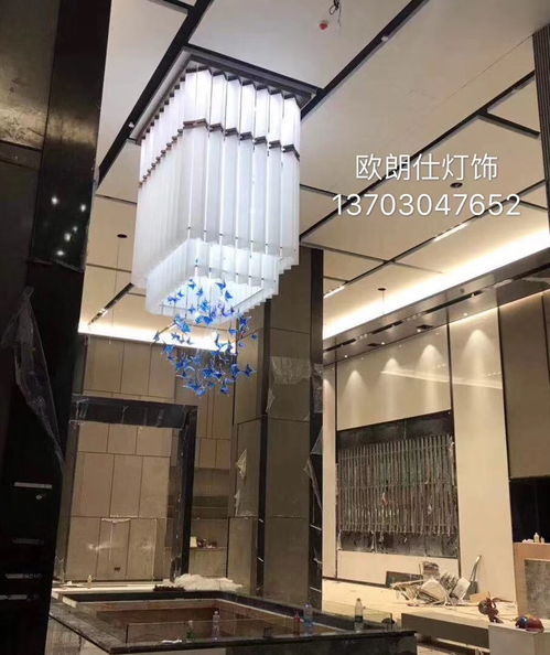 打造公寓酒店设计亮点 阳台灯定做厂家带来的美观与品质
